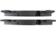 Purchase Top-Quality QUALITY-BUILT - 1003-2407M - Front Disc Brake Pad Set pa2