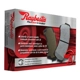Purchase Top-Quality RAYBESTOS R-Line - MGD1003M - Front Semi Metallic Pads pa1