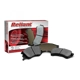 Purchase Top-Quality RAYBESTOS R-Line - MGD1204MH - Front Semi Metallic Pads pa3