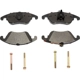 Purchase Top-Quality Front Semi Metallic Pads - RAYBESTOS R-Line - MGD1342MH pa2