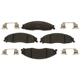 Purchase Top-Quality RAYBESTOS - MGD921MH - Front Disc Brake Pad pa1