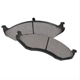 Purchase Top-Quality RAYBESTOS - PGD133M - Front Disc Brake Pads pa1