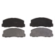 Purchase Top-Quality RAYBESTOS - PGD328M - Front Disc Brake Pad Set pa1