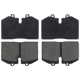 Purchase Top-Quality RAYBESTOS - PGD608M - Disc Brake Pad pa1