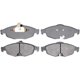 Purchase Top-Quality Front Semi Metallic Pads by RAYBESTOS - SGD869M pa8