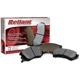 Purchase Top-Quality Front Semi Metallic Pads - RAYBESTOS R-Line - MGD1032MH pa7