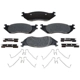 Purchase Top-Quality Front Semi Metallic Pads - RAYBESTOS R-Line - MGD1045MH pa3