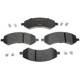 Purchase Top-Quality RAYBESTOS R-Line - MGD1084MH - Front Semi Metallic Pads pa10