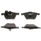 Purchase Top-Quality Front Semi Metallic Pads by RAYBESTOS - MGD1111AM pa2