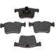 Purchase Top-Quality Front Semi Metallic Pads by RAYBESTOS - MGD1873M pa4