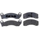 Purchase Top-Quality Front Semi Metallic Pads - RAYBESTOS R-Line - MGD199M pa5