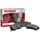 Purchase Top-Quality Front Semi Metallic Pads - RAYBESTOS R-Line - MGD303MH pa4