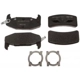 Purchase Top-Quality Plaquettes avant semi-métallique - RAYBESTOS R-Line - MGD377MH pa3