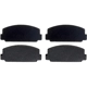 Purchase Top-Quality Front Semi Metallic Pads - RAYBESTOS R-Line - MGD48M pa4
