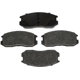 Purchase Top-Quality Front Semi Metallic Pads by RAYBESTOS - MGD535M pa5