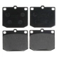 Purchase Top-Quality RAYBESTOS - MGD57AM - Front Semi Metallic Pads pa6