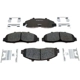 Purchase Top-Quality RAYBESTOS R-Line - MGD679MH - Front Semi Metallic Pads pa7