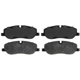 Purchase Top-Quality Plaquettes avant semi-métallique de RAYBESTOS - PGD1098M pa4