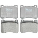 Purchase Top-Quality Front Semi Metallic Pads by RAYBESTOS - PGD1121M pa5