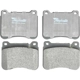 Purchase Top-Quality Front Semi Metallic Pads by RAYBESTOS - PGD1121M pa7