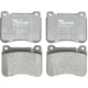 Purchase Top-Quality Front Semi Metallic Pads by RAYBESTOS - PGD1121M pa9