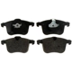 Purchase Top-Quality Front Semi Metallic Pads by RAYBESTOS - PGD1257M pa7
