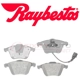 Purchase Top-Quality Plaquettes avant semi-métallique by RAYBESTOS - PGD1359M pa3