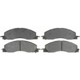 Purchase Top-Quality Front Semi Metallic Pads by RAYBESTOS - PGD1399M pa2