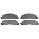 Purchase Top-Quality Front Semi Metallic Pads by RAYBESTOS - PGD1399M pa3