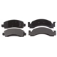 Purchase Top-Quality Front Semi Metallic Pads by RAYBESTOS - PGD149M pa14