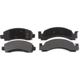 Purchase Top-Quality Front Semi Metallic Pads by RAYBESTOS - PGD149M pa3