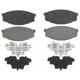 Purchase Top-Quality Front Semi Metallic Pads by RAYBESTOS - PGD207M pa2