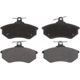 Purchase Top-Quality Front Semi Metallic Pads by RAYBESTOS - PGD227AM pa3