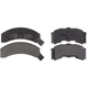 Purchase Top-Quality Front Semi Metallic Pads by RAYBESTOS - PGD261M pa4