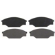 Purchase Top-Quality Front Semi Metallic Pads by RAYBESTOS - PGD303M pa6