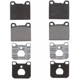 Purchase Top-Quality Front Semi Metallic Pads by RAYBESTOS - PGD31BM pa3