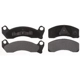 Purchase Top-Quality Front Semi Metallic Pads by RAYBESTOS - PGD431M pa4