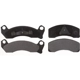 Purchase Top-Quality Front Semi Metallic Pads by RAYBESTOS - PGD431M pa5