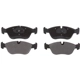 Purchase Top-Quality Front Semi Metallic Pads by RAYBESTOS - PGD618M pa7