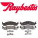 Purchase Top-Quality Plaquettes avant semi-métallique par RAYBESTOS - PGD655AM pa7