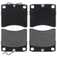 Purchase Top-Quality Front Semi Metallic Pads by RAYBESTOS - PGD703M pa9