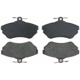 Purchase Top-Quality Front Semi Metallic Pads by RAYBESTOS - PGD704M pa8