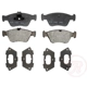 Purchase Top-Quality Front Semi Metallic Pads by RAYBESTOS - PGD710M pa1