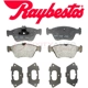 Purchase Top-Quality Front Semi Metallic Pads by RAYBESTOS - PGD710M pa5