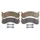 Purchase Top-Quality Front Semi Metallic Pads by RAYBESTOS - PGD786AM pa2