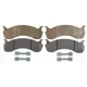 Purchase Top-Quality Front Semi Metallic Pads by RAYBESTOS - PGD786AM pa9