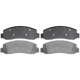 Purchase Top-Quality RAYBESTOS - SGD1069M - Front Semi Metallic Pads pa5