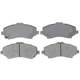Purchase Top-Quality RAYBESTOS - SGD1273M - Front Semi Metallic Pads pa5