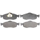 Purchase Top-Quality Front Semi Metallic Pads by RAYBESTOS - SGD648M pa8