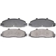 Purchase Top-Quality RAYBESTOS - SGD679M - Front Semi Metallic Pads pa7